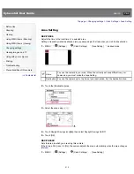 Preview for 213 page of Sony Cyber-shot DSC-TX200 User Manual