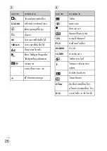 Preview for 170 page of Sony Cyber-shot DSC-TX5 Instruction Manual