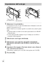 Предварительный просмотр 72 страницы Sony Cyber-shot DSC-TX55 Instruction Manual