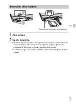 Предварительный просмотр 93 страницы Sony Cyber-shot DSC-TX55 Instruction Manual