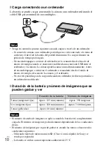 Предварительный просмотр 96 страницы Sony Cyber-shot DSC-TX55 Instruction Manual