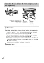 Предварительный просмотр 98 страницы Sony Cyber-shot DSC-TX55 Instruction Manual