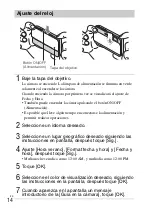 Предварительный просмотр 100 страницы Sony Cyber-shot DSC-TX55 Instruction Manual