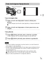 Предварительный просмотр 101 страницы Sony Cyber-shot DSC-TX55 Instruction Manual