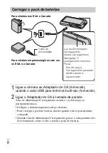 Предварительный просмотр 122 страницы Sony Cyber-shot DSC-TX55 Instruction Manual