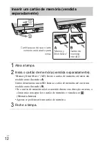 Предварительный просмотр 126 страницы Sony Cyber-shot DSC-TX55 Instruction Manual