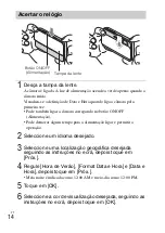 Предварительный просмотр 128 страницы Sony Cyber-shot DSC-TX55 Instruction Manual