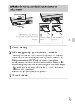 Предварительный просмотр 211 страницы Sony Cyber-shot DSC-TX55 Instruction Manual