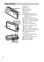 Предварительный просмотр 232 страницы Sony Cyber-shot DSC-TX55 Instruction Manual