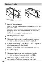 Предварительный просмотр 240 страницы Sony Cyber-shot DSC-TX55 Instruction Manual