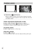 Предварительный просмотр 242 страницы Sony Cyber-shot DSC-TX55 Instruction Manual