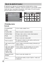 Предварительный просмотр 244 страницы Sony Cyber-shot DSC-TX55 Instruction Manual