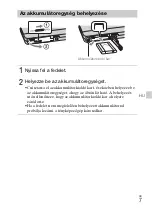 Предварительный просмотр 261 страницы Sony Cyber-shot DSC-TX55 Instruction Manual