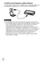 Предварительный просмотр 264 страницы Sony Cyber-shot DSC-TX55 Instruction Manual