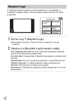 Предварительный просмотр 272 страницы Sony Cyber-shot DSC-TX55 Instruction Manual