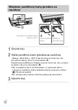 Предварительный просмотр 294 страницы Sony Cyber-shot DSC-TX55 Instruction Manual