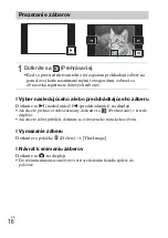 Предварительный просмотр 298 страницы Sony Cyber-shot DSC-TX55 Instruction Manual