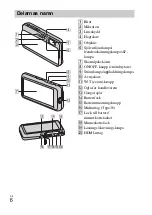 Предварительный просмотр 316 страницы Sony Cyber-shot DSC-TX55 Instruction Manual