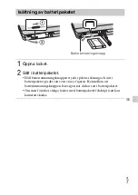 Предварительный просмотр 317 страницы Sony Cyber-shot DSC-TX55 Instruction Manual