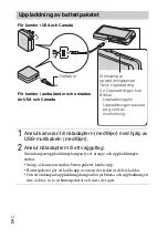 Предварительный просмотр 318 страницы Sony Cyber-shot DSC-TX55 Instruction Manual