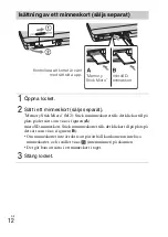 Предварительный просмотр 322 страницы Sony Cyber-shot DSC-TX55 Instruction Manual