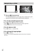 Предварительный просмотр 326 страницы Sony Cyber-shot DSC-TX55 Instruction Manual