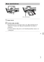 Предварительный просмотр 345 страницы Sony Cyber-shot DSC-TX55 Instruction Manual