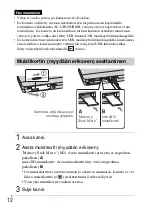 Предварительный просмотр 350 страницы Sony Cyber-shot DSC-TX55 Instruction Manual