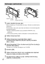 Предварительный просмотр 352 страницы Sony Cyber-shot DSC-TX55 Instruction Manual