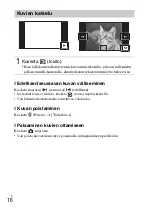 Предварительный просмотр 354 страницы Sony Cyber-shot DSC-TX55 Instruction Manual