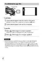 Предварительный просмотр 380 страницы Sony Cyber-shot DSC-TX55 Instruction Manual