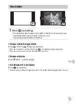 Предварительный просмотр 381 страницы Sony Cyber-shot DSC-TX55 Instruction Manual