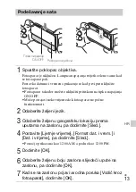 Предварительный просмотр 433 страницы Sony Cyber-shot DSC-TX55 Instruction Manual