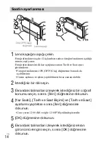 Предварительный просмотр 488 страницы Sony Cyber-shot DSC-TX55 Instruction Manual