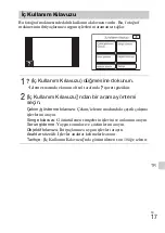 Предварительный просмотр 491 страницы Sony Cyber-shot DSC-TX55 Instruction Manual