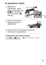 Предварительный просмотр 71 страницы Sony Cyber-shot DSC-TX9 Instruction Manual