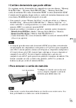 Предварительный просмотр 117 страницы Sony Cyber-shot DSC-TX9 Instruction Manual