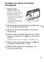 Предварительный просмотр 143 страницы Sony Cyber-shot DSC-TX9 Instruction Manual