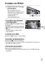 Предварительный просмотр 147 страницы Sony Cyber-shot DSC-TX9 Instruction Manual