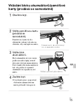 Предварительный просмотр 215 страницы Sony Cyber-shot DSC-TX9 Instruction Manual