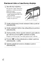 Предварительный просмотр 218 страницы Sony Cyber-shot DSC-TX9 Instruction Manual