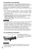 Предварительный просмотр 242 страницы Sony Cyber-shot DSC-TX9 Instruction Manual