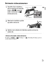 Предварительный просмотр 273 страницы Sony Cyber-shot DSC-TX9 Instruction Manual