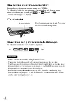 Предварительный просмотр 342 страницы Sony Cyber-shot DSC-TX9 Instruction Manual