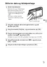 Предварительный просмотр 343 страницы Sony Cyber-shot DSC-TX9 Instruction Manual