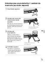 Предварительный просмотр 415 страницы Sony Cyber-shot DSC-TX9 Instruction Manual