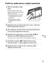 Предварительный просмотр 443 страницы Sony Cyber-shot DSC-TX9 Instruction Manual