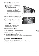 Предварительный просмотр 447 страницы Sony Cyber-shot DSC-TX9 Instruction Manual