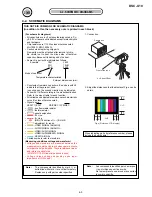 Preview for 22 page of Sony Cyber-shot DSC-U10 Service Manual