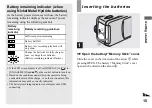 Предварительный просмотр 15 страницы Sony Cyber-shot DSC-U20 Operating Instructions Manual